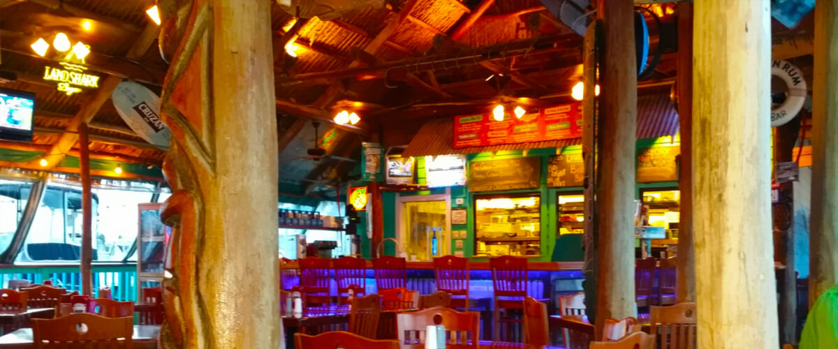 Tiki Huts & Bars Fort Pierce Florida