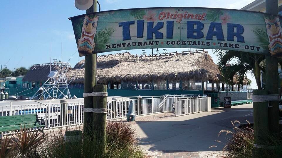 Tiki Bar