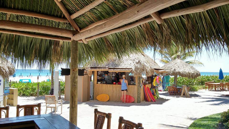 Tiki Huts and Tiki Bars Holiday Florida