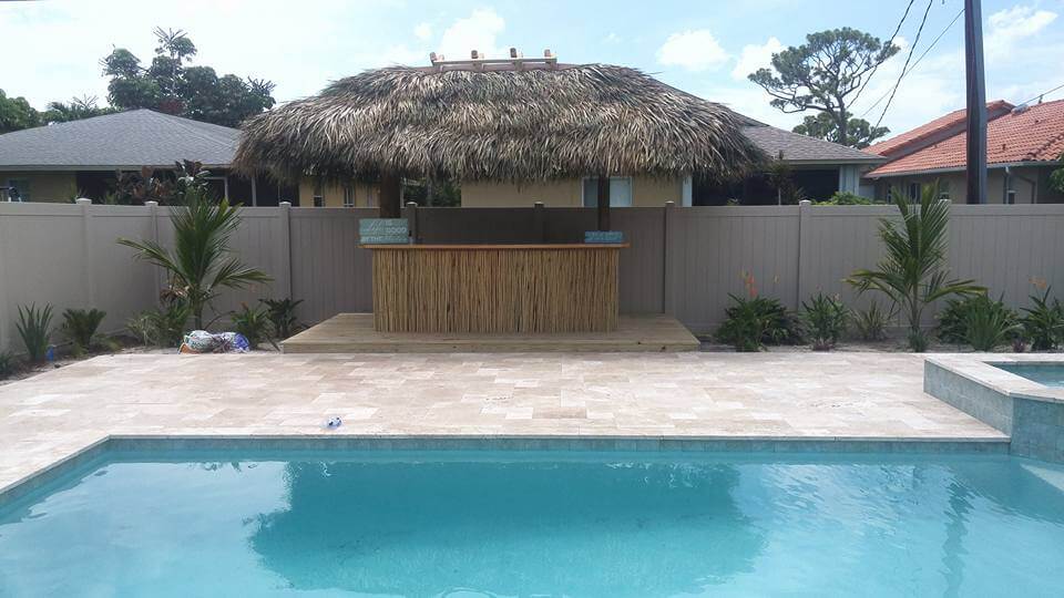 Tiki Hut Aug-10