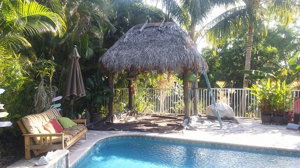 Tiki Hut Aug-17