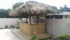 Tiki Hut Aug-8