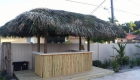 Tiki Hut Aug-9