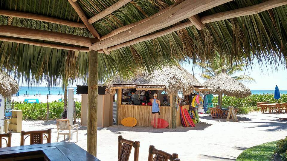 Tiki Huts and Tiki Bars New Port Richey Florida