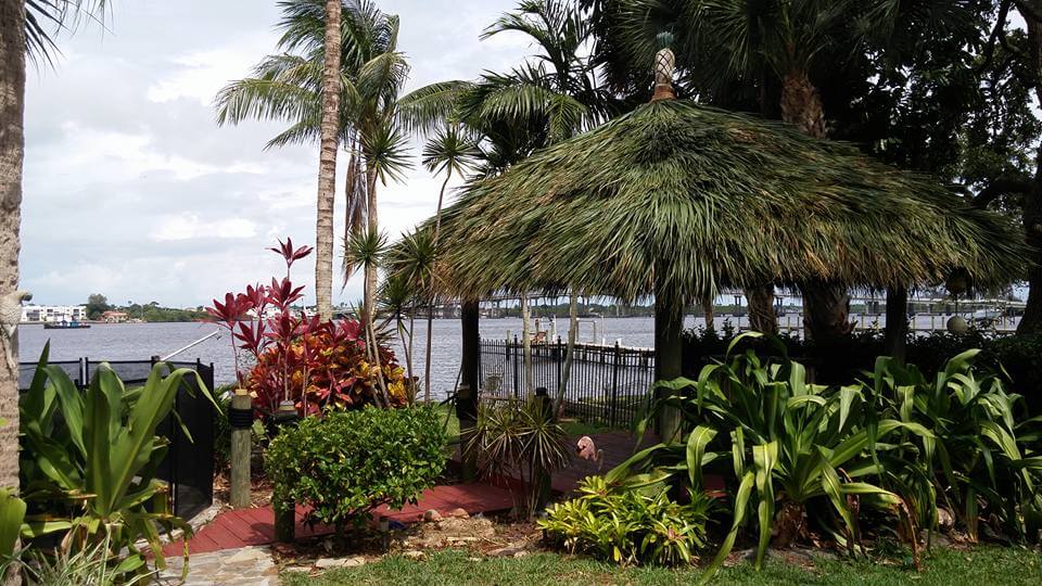 Tiki Huts and Tiki Bars Plant City Florida