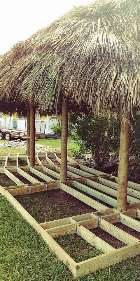 Florida Tiki Huts 22