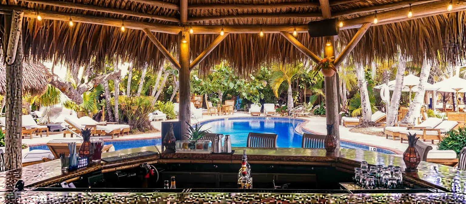 Tiki Huts Florida Industry Leader