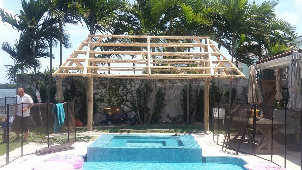 Florida Tiki Huts Building Tiki Huts Throughout Florida Since 1973