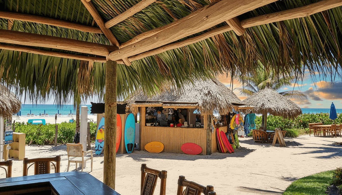 Best Tiki Hut Builder West Palm Beach Florida