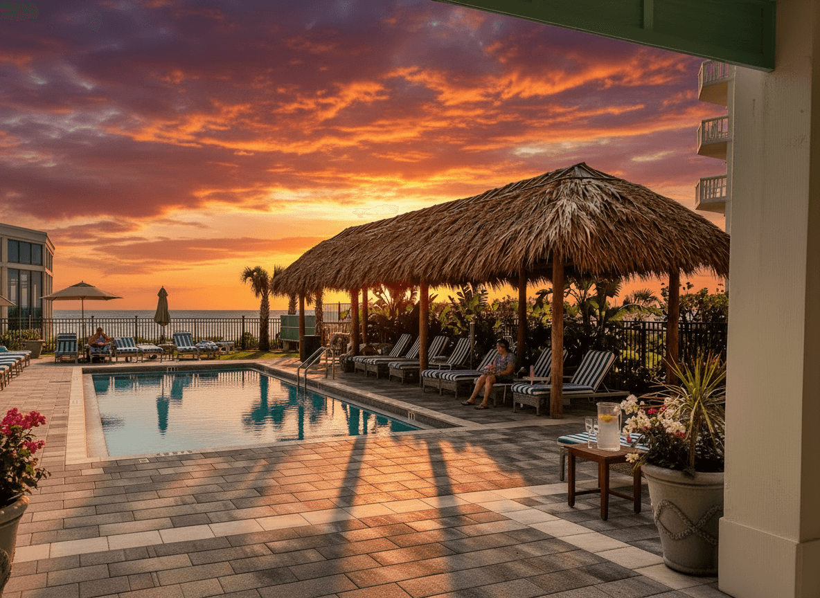 Best Tiki Hut Builder in Florida