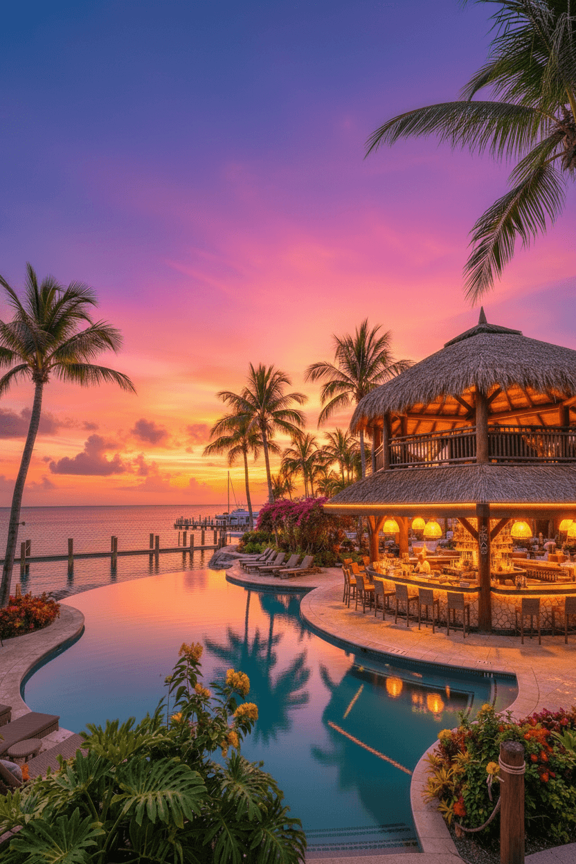 The Best Tiki Hut Builders in Florida